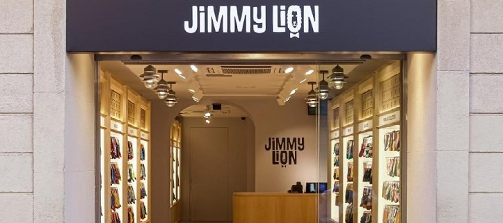 Tienda de Jimmy Lion Jimmy Lion abre su primer centro logístico propio en Madrid